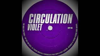 Circulation - Violet (Mix 1)