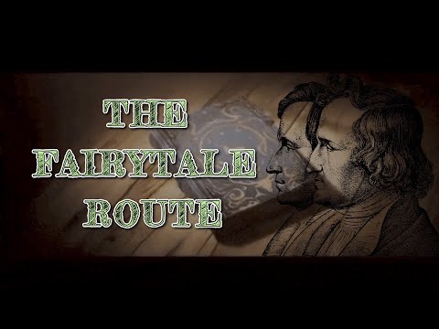 THE FAIRYTALE ROUTE IN A MOTORHOME pt1