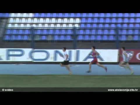 MITING ZA MLAĐE KATEGORIJE (2012) - 1000m muški