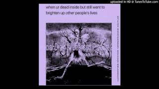 Bladee + ECCO2K - Dead Inside Dark Outside (Screwed & Chopped)