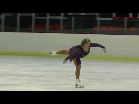 1 Jana PRIBYLOVA Solistki Ladies Silver V FS XII Puchar Lodzi Amatorow