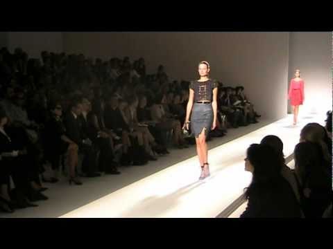 Sportmax Spring-Summer 2011 - Milan Women Fashion Week