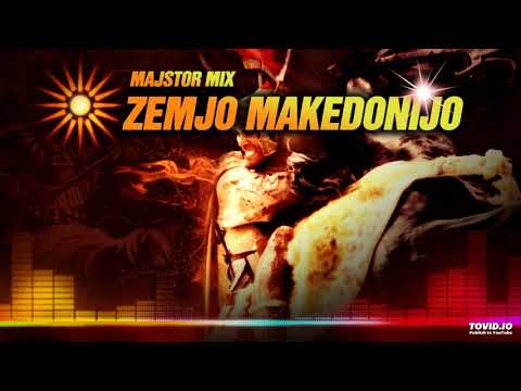 MajstorMix - Zemjo Makedonijo