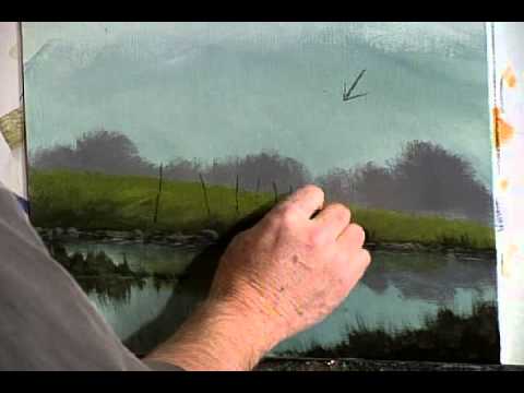 Preview | Jerry Yarnell's Beginner Series Volume 5: Water Reflections