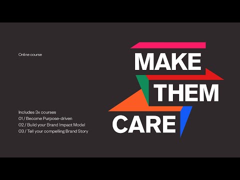 Make Them Care package a summary