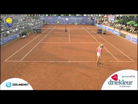 Bernice van de Velde, Angelique van der Meet -  Conny Perrin, Alyona Sotnikova