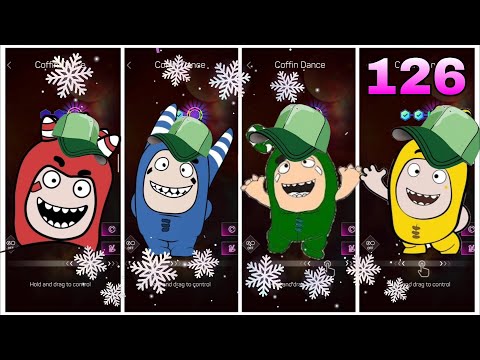 Oddbods Fuse Oddbods Pogo Oddbods Zee Oddbods Bubbles Who is the Best? #126 - YouTube