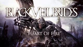 Black Veil Brides - Heart of Fire (Audio Stream)