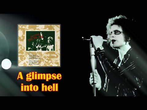 Lou Reed in the 1970s: Berlin