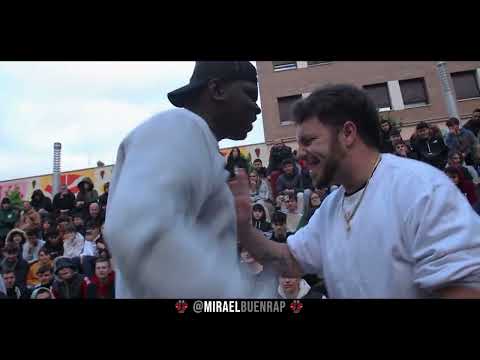 MISTER EGO VS MHD OCTAVOS DE FINAL NACIONAL MIRAELBUENRAP NAVARRA 2023