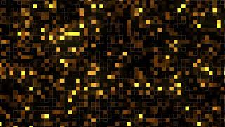 Checkered Background With Golden Light Rays Video | Stock footage