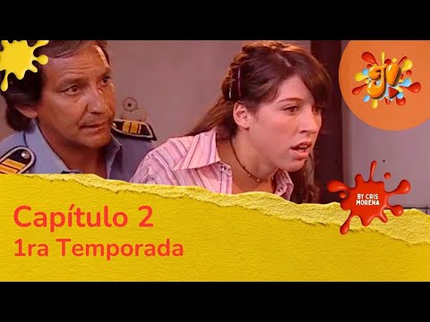 Floricienta Temporada 1 Capitulo 2