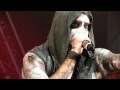 Primordial - "The Coffin Ships" (live Hellfest ...