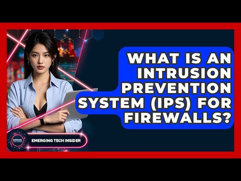 What Is An Intrusion Prevention System (IPS) For Firewalls? - Emerging Tech Insider