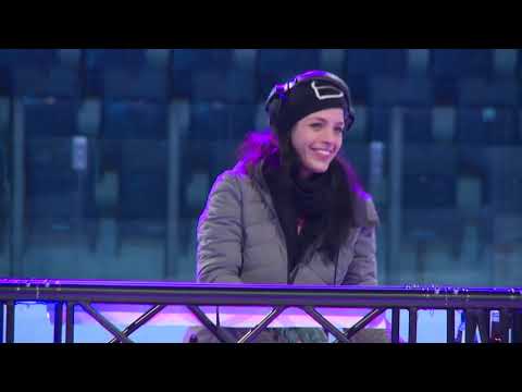 Kerstin Edens / Dancetrippin TV // Open Beatz 2018 Secret Gig