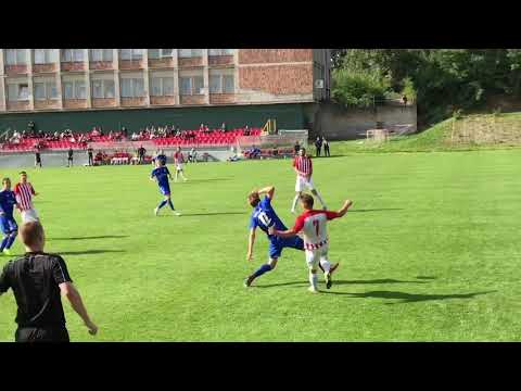 Sparta Kutná Hora 2:4 MFK Trutnov, 3.10.2020