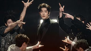 2025.12.31 | Xiao Zhan performs ‘Just Dance’《现在不跳舞要干嘛》 | Dragon TV New Year’s Eve Gala 2026