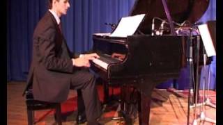 Donna Lee  (Charlie Parker) Per-Ola Gadd Trio