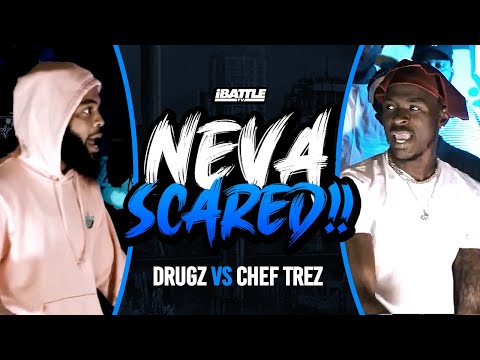 Chef Trez vs Drugz