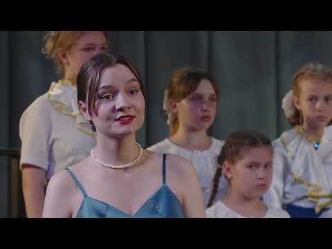 Балтийская палитра - 22: Большой хоровой концерт в Калининграде