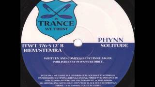 Phynn - Solitude [2005]