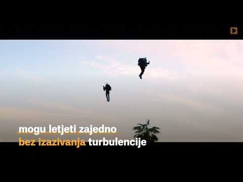 JetPack Aviation test: Mogu li se dvije letjelice na mlazni pogon voziti jedna pored druge?