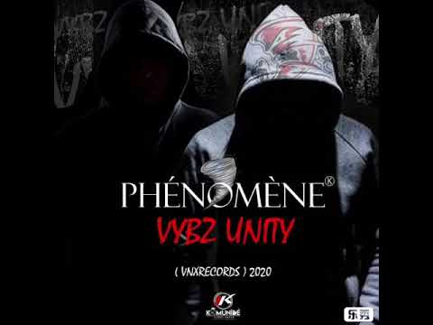 PHÉNOMÈNE_Vybz Unity 2m20 [En attendant MOUVER]