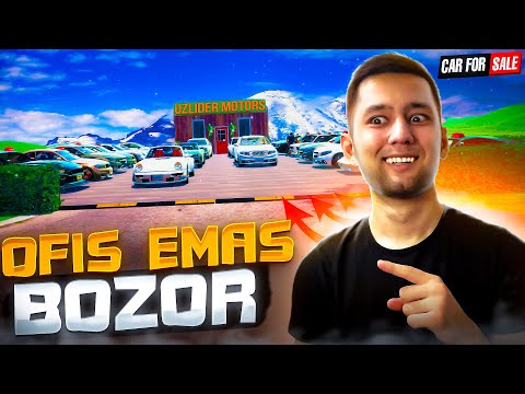 CAR FOR SALE SIMULATOR 2023  - OFIS EMAS BOZOR  | UzLider #9