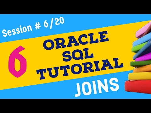 Day 6 - Joins in Oracle SQL  ✅ Oracle SQL Tutorial ✅ Oracle SQL for Beginners ✅