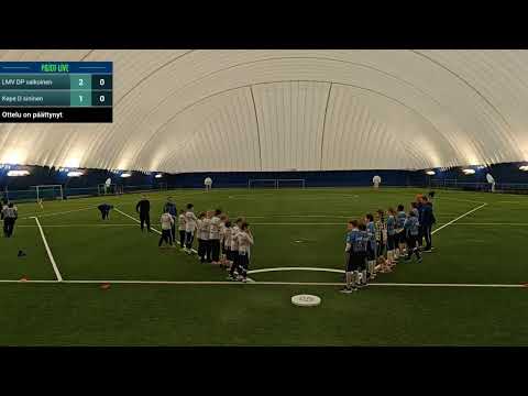 DP pelisarja LMV - KePe