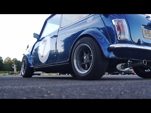 Stripping My Mini Cooper