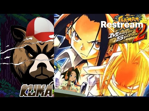 [+18] Ainda n perdi o espirito da coisa - Shaman King Master of Spirit 2