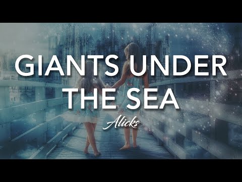 Alicks - Giants Under The Sea (Slowed + Raining) 30 Minute Loop!