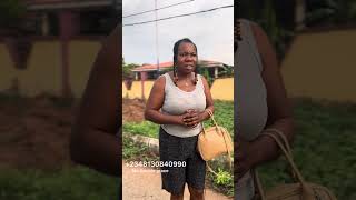 Imagine the reason this woman have been suffering with this S!(kn€ss Thank God for  Godsent