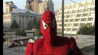 preview picture of video 'Spiderman teachs You part 6 (from Baku)'