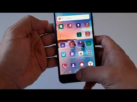 HUAWEI P10 lite boot animation and shutdown