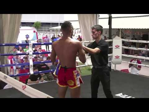 Victor Conesa VS Paulo Melo | Muay Thai Profesional -67KG | Torneo X4 | MFC019 〽️
