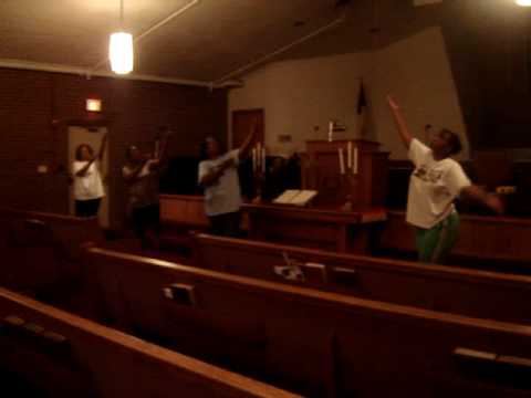 Yes rehearsal 9/23/09