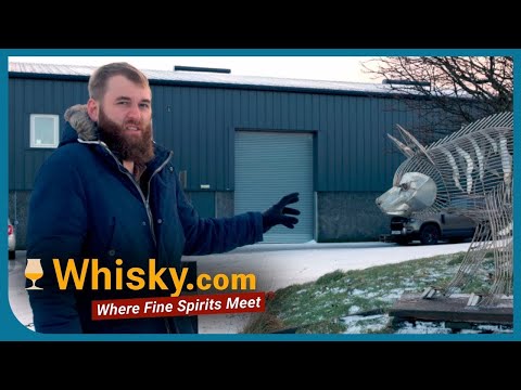 Wolfburn Distillery Visit | Meet the Wolfburn Distillery