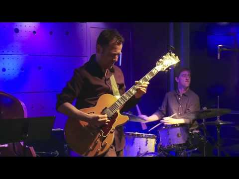 Albert Vila 4tet "Therefore" feat Luis Perdomo