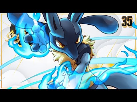 Pokémon Oro Sagrado Ep.35 - ESTOY HUNDIDO