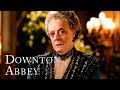 Maggie Smith S BEST Quotes As The Dowager Countess SEASON 3 Downton Abbey