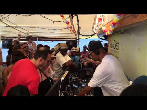 Rich Medina @ SuncéBeat 6 Mind Fluid Boat Party