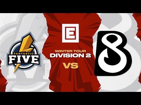 Fantastic Five vs B8 Game 1 - DPC EEU Div 2: Winter Tour 2021/2022 w/ Robnroll & Wingblade