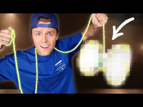 I Built A GIANT Yoyo!