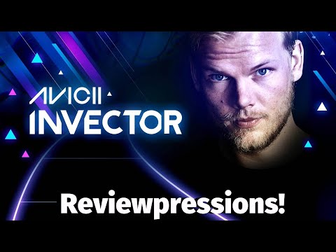 Avicii Invector Review Impressions!
