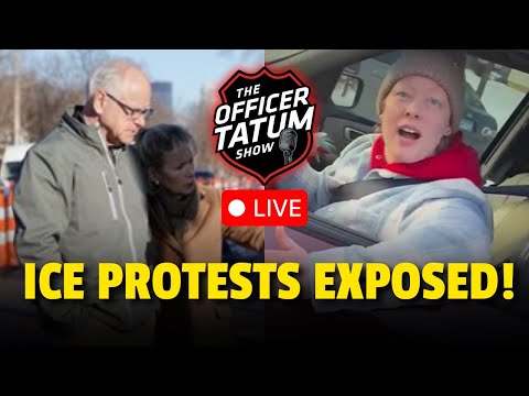 BREAKING NEWS: ICE Protest FUNDING EXPOSED, Trump to STRIKE Iran?, Gavin Newsom Fraud Trail EXPOSED