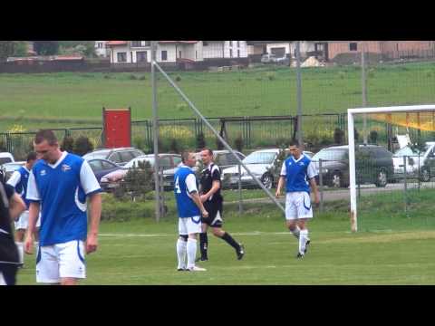 A Klasa : TS Węgrzce - Wanda Nowa Huta 3:0 ( Bramki ze spotkania)