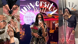 University Ball+ Mehndi Night| Bollywood Ball