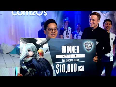 [RECAP] SWC2019 EUROPE CUP. #SummonersWar #SWC2019